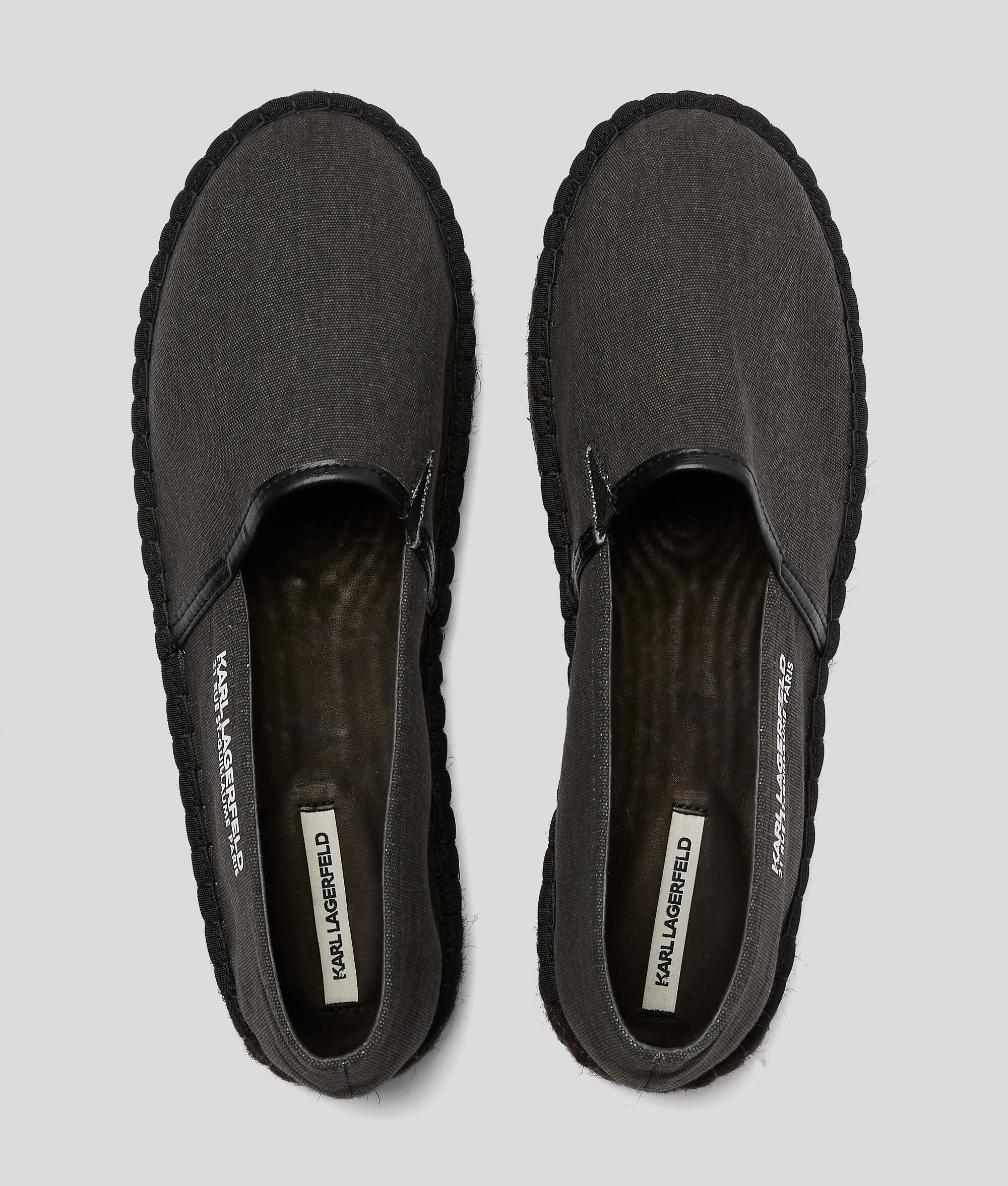 (image for) Refreshing RUE ST-GUILLAUME Kamino Locator Espadrilles